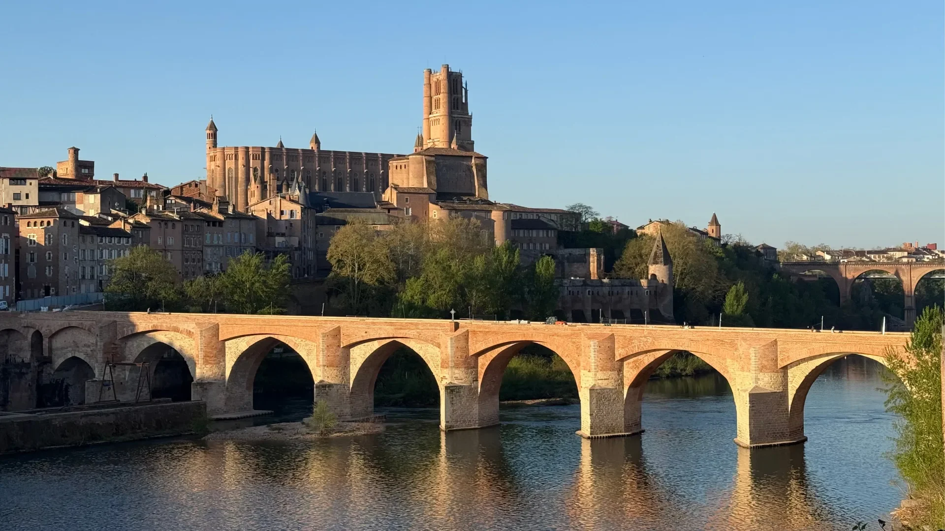 Cathédrale Sainte-Cécile d'Albi