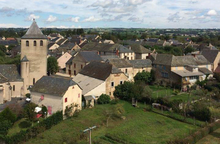 Randonnée en Aveyron