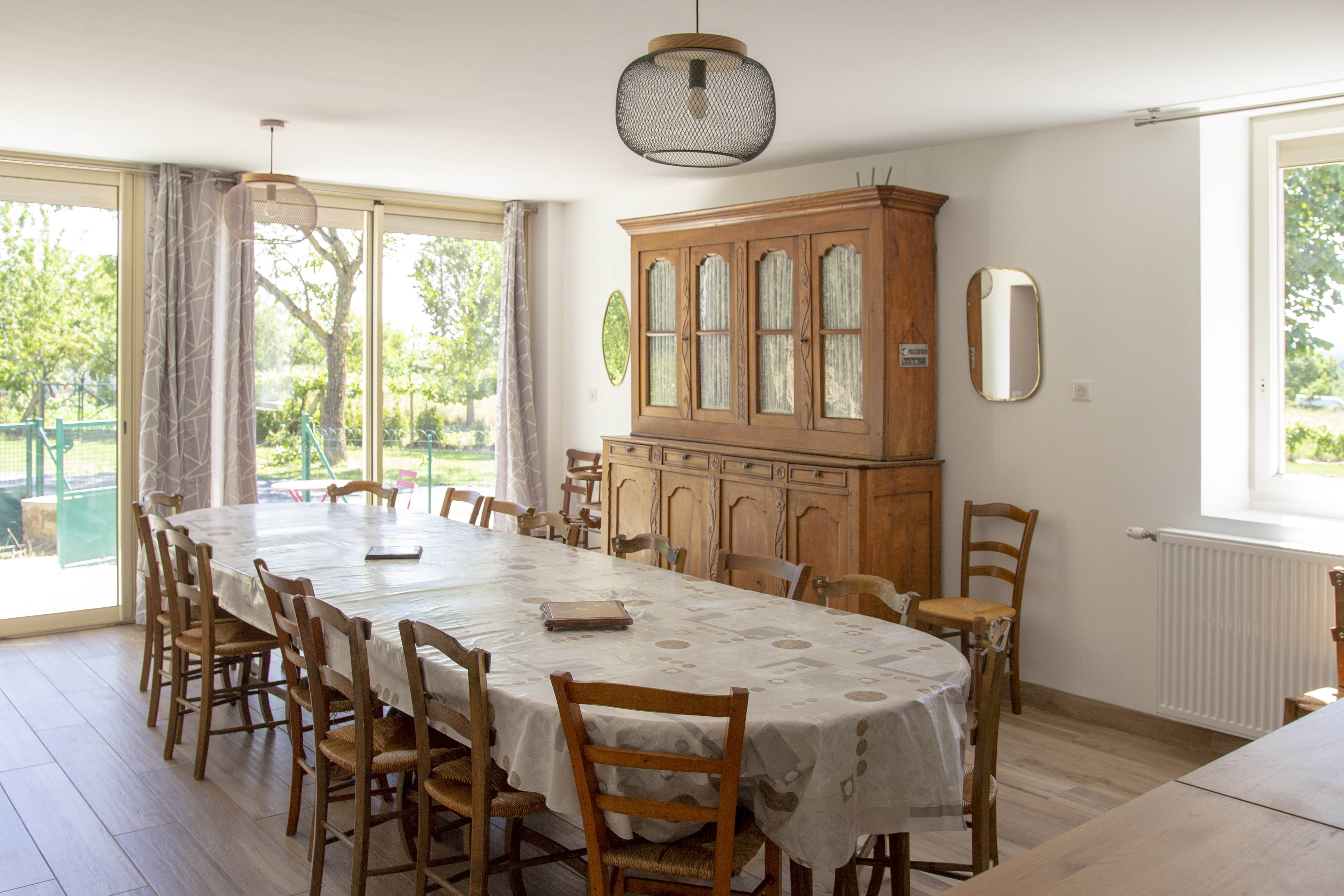 Gîte rural en Aveyron