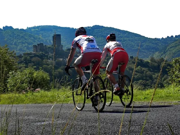 Cyclotourisme Aveyron